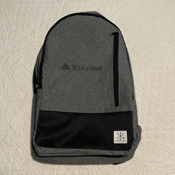 REGIONS Backpack - Picture 1 of 8